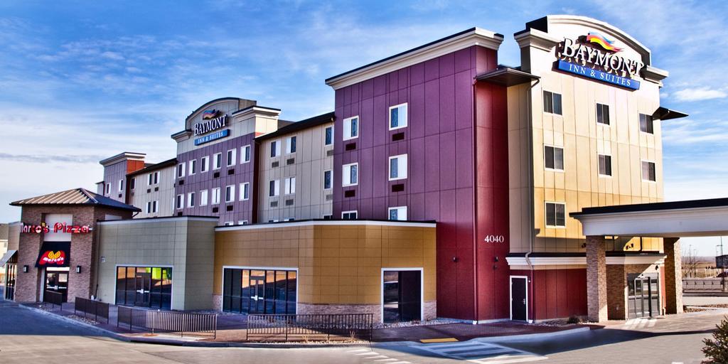 Baymont By Wyndham Rapid City Buitenkant foto