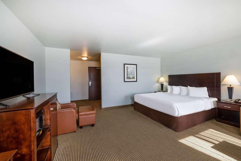 Baymont By Wyndham Rapid City Kamer foto