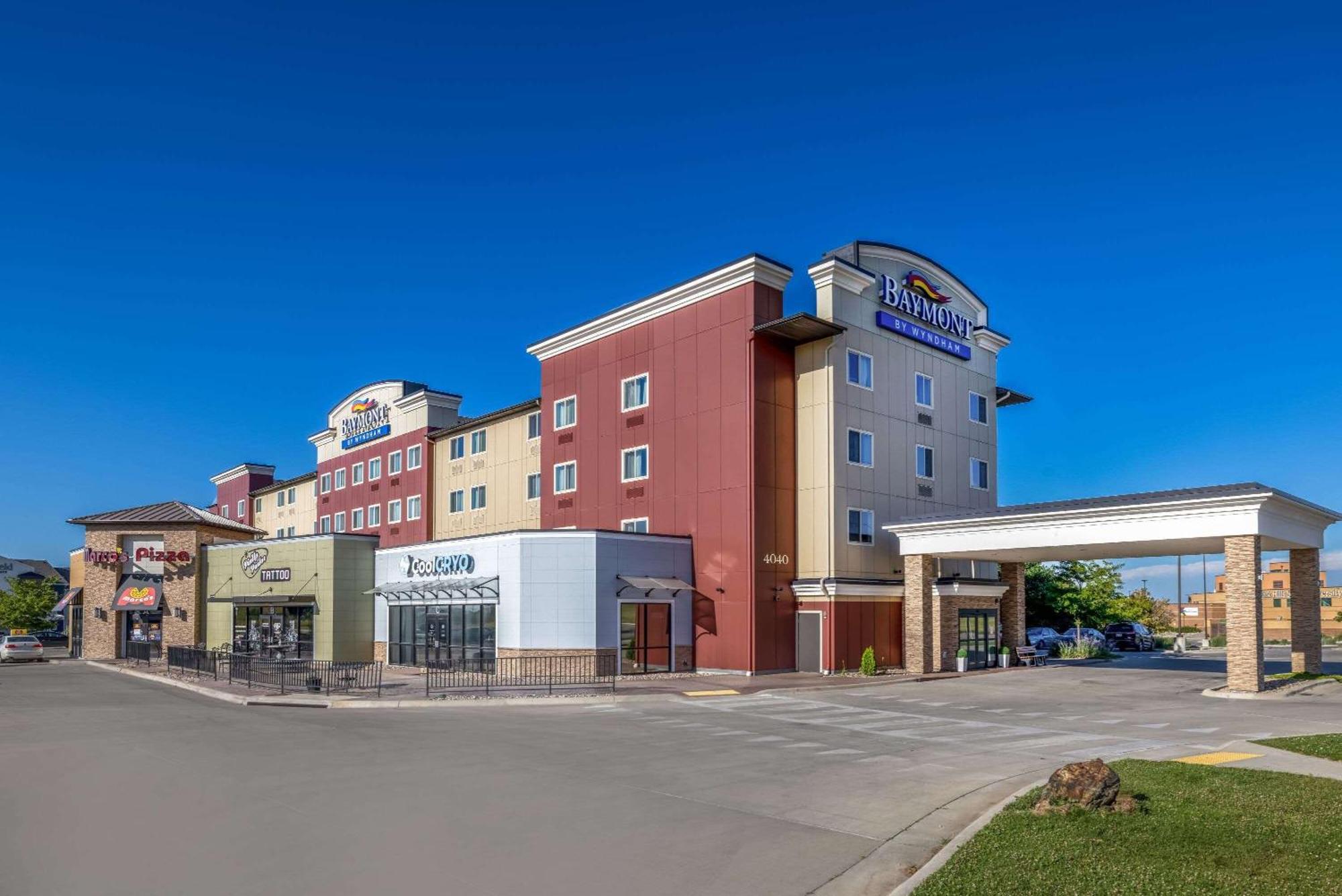Baymont By Wyndham Rapid City Buitenkant foto