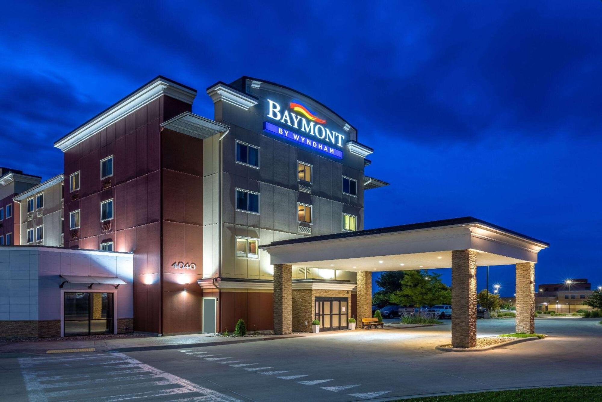 Baymont By Wyndham Rapid City Buitenkant foto